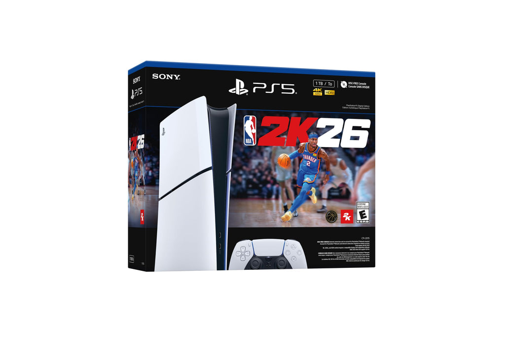PlayStation 5 Digital Edition Console Bundle N1638