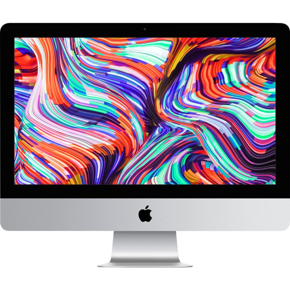 21.5-inch iMac with 2.3GHz Intel Core i5, 8GB RAM, 256GB SSD S78723