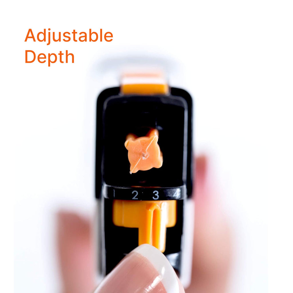 Smart Glucose Monitor Kit with 25 Strips C5154