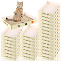 30 Pack Foldable Disposable Cat Litter Box E1759