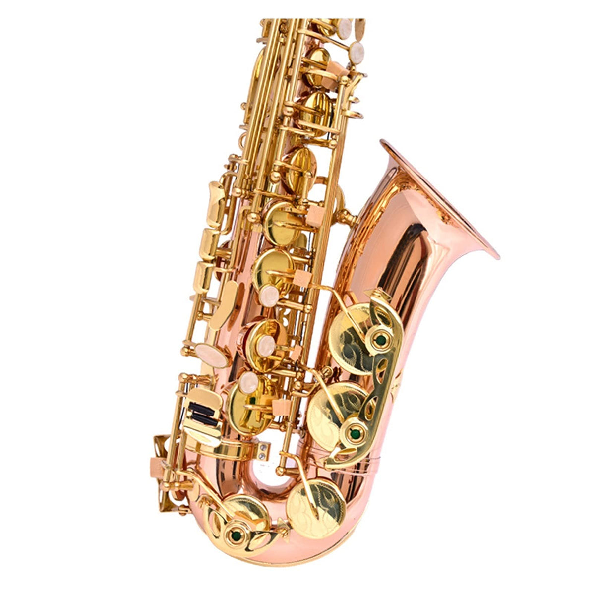 E Flat Phosphor Bronze Alto Saxophone T235642