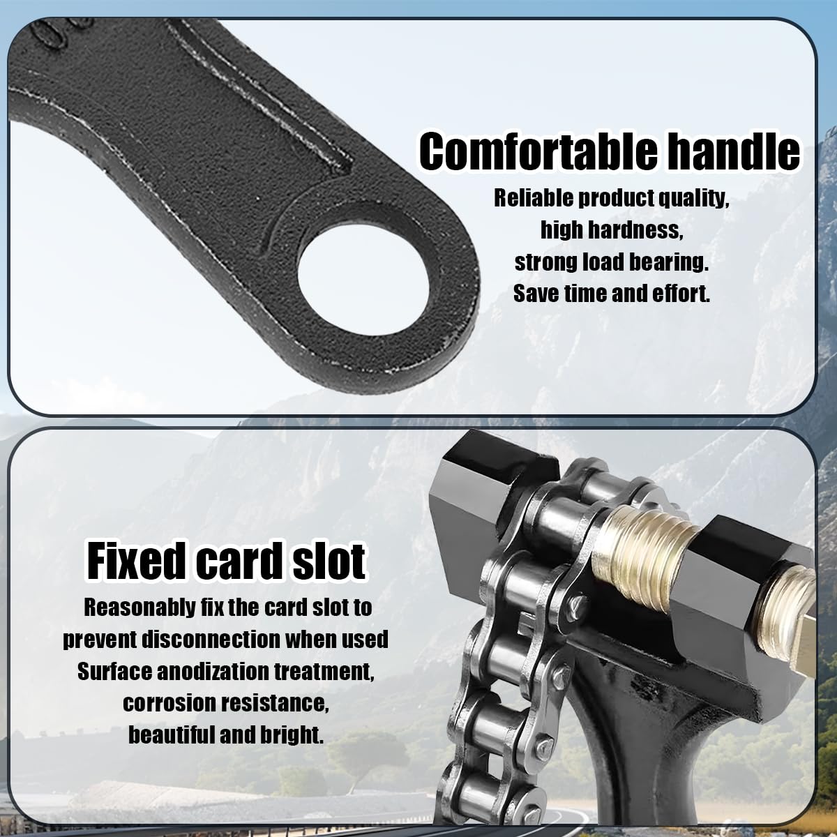 Motorcycle Chain Breaker X52833