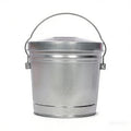 6 Gallon Galvanized Steel Storage Can with Locking Lid A866779