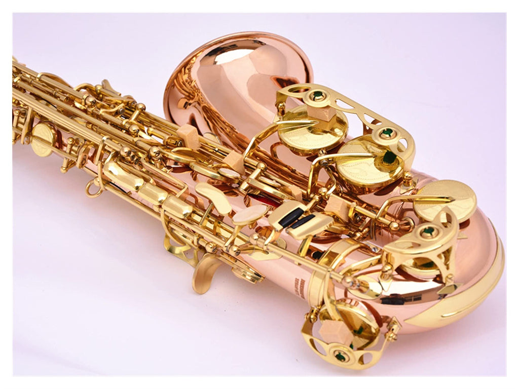 E Flat Phosphor Bronze Alto Saxophone T235642