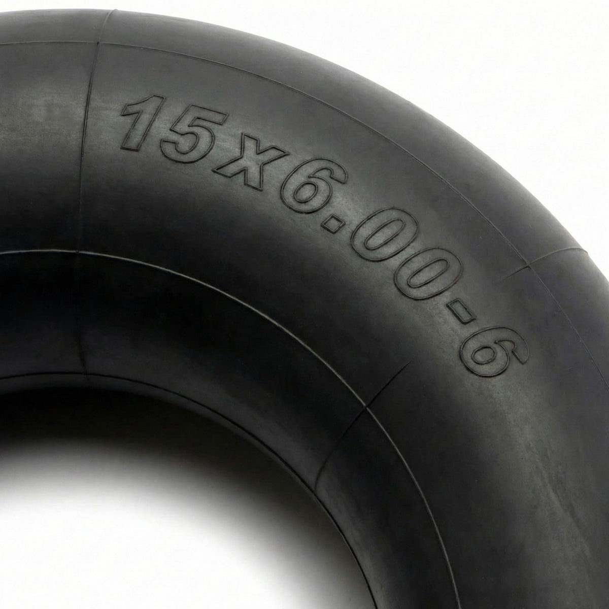 15x6.00-6" Inner Tubes, 2 Pack with TR-13 Straight Valve Stem J769