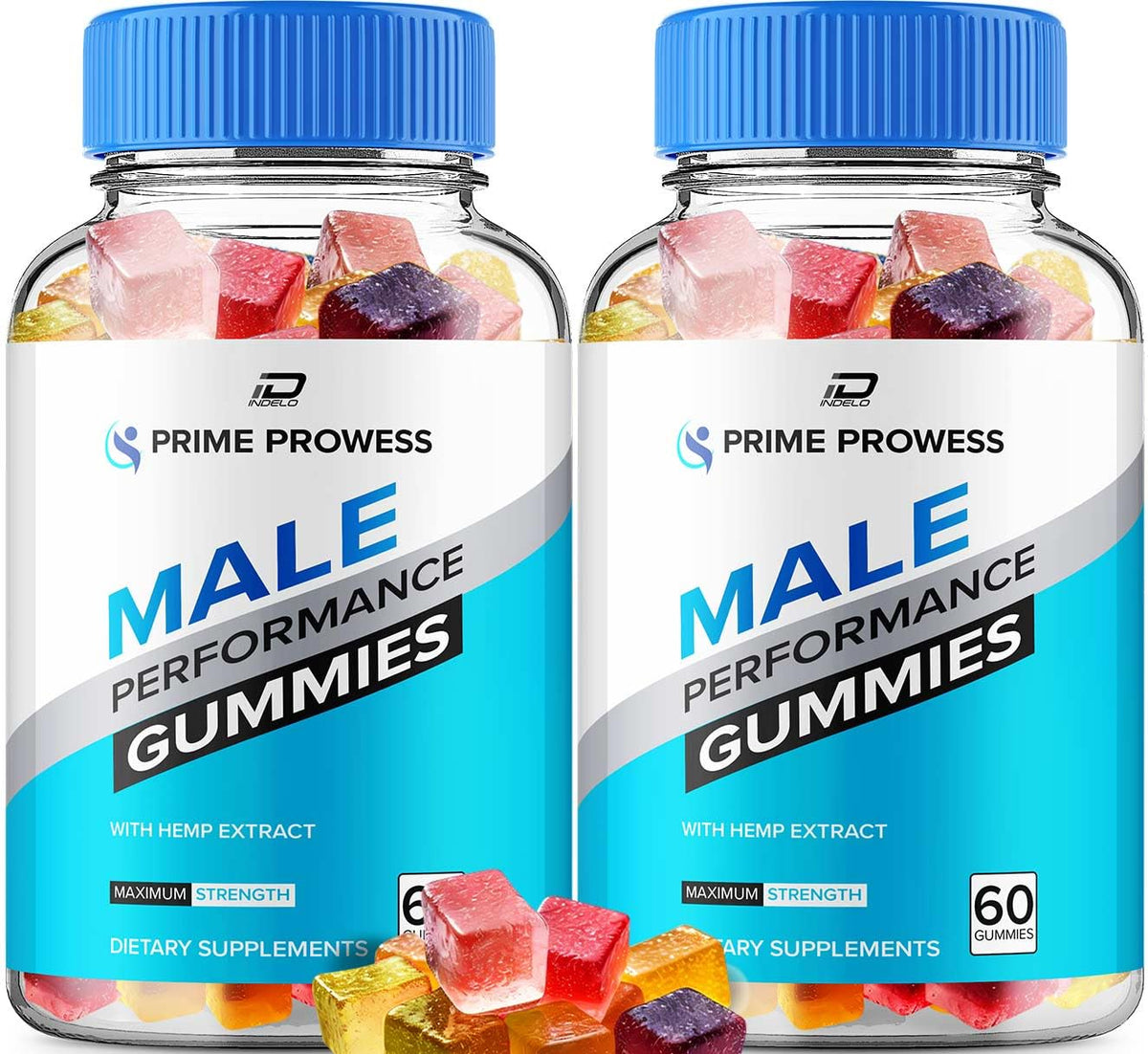 120 Gummies Hemp Oil C84310