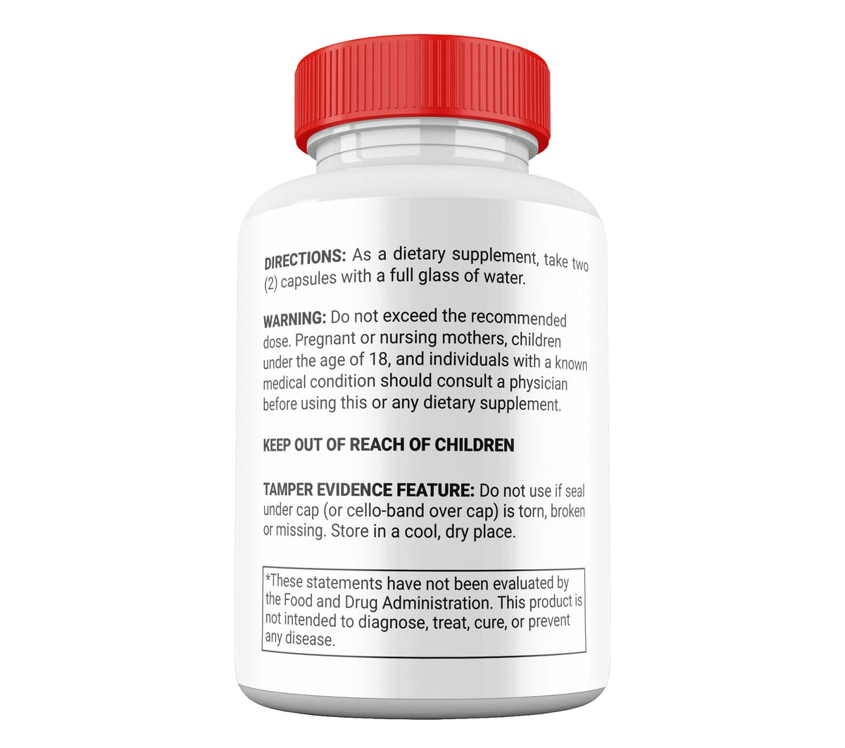 Glycogen Capsules Blood Balance 2 Pack L40985