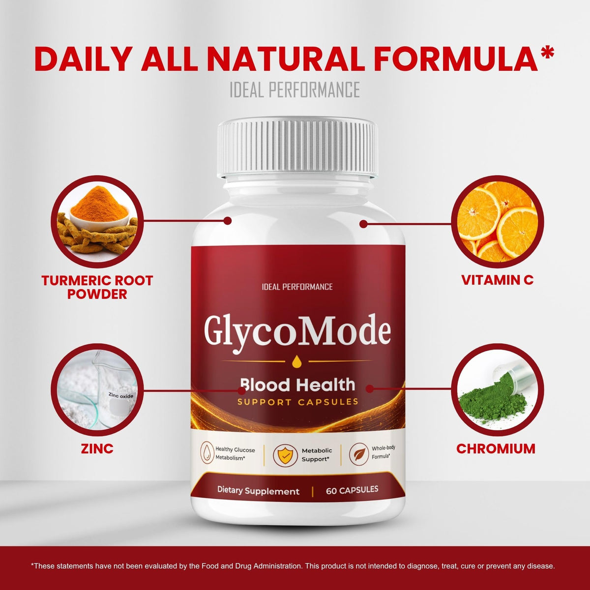 All Natural Maximum Strength Capsules 2 Pack I6602