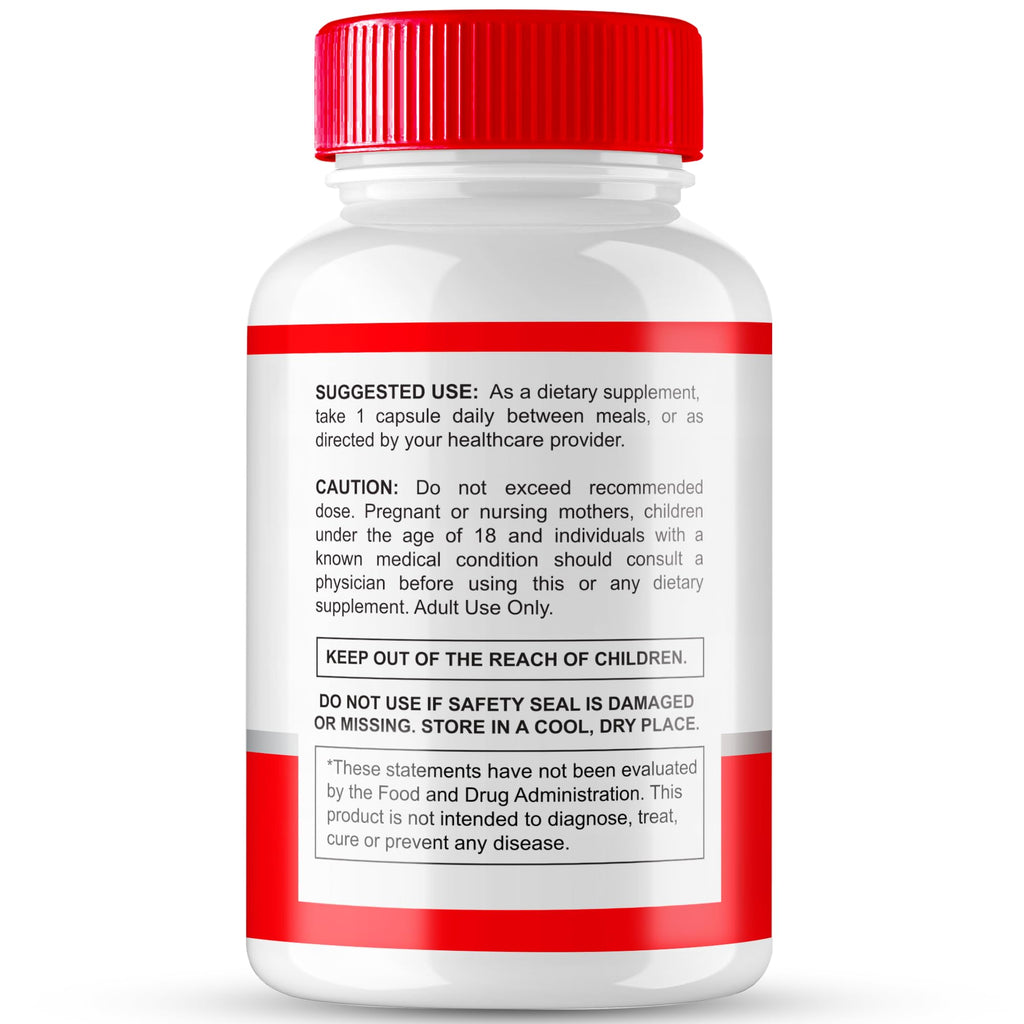 All Natural Capsules 3 Pack V902570