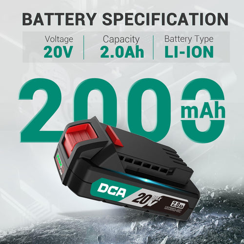 20V MAX Lithium-Ion Battery O237