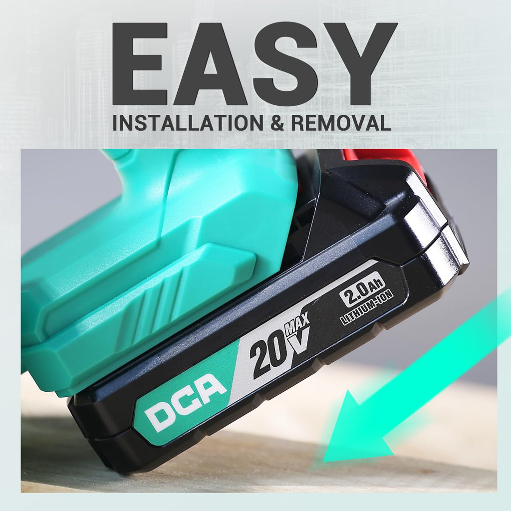 20V MAX Lithium-Ion Battery O237