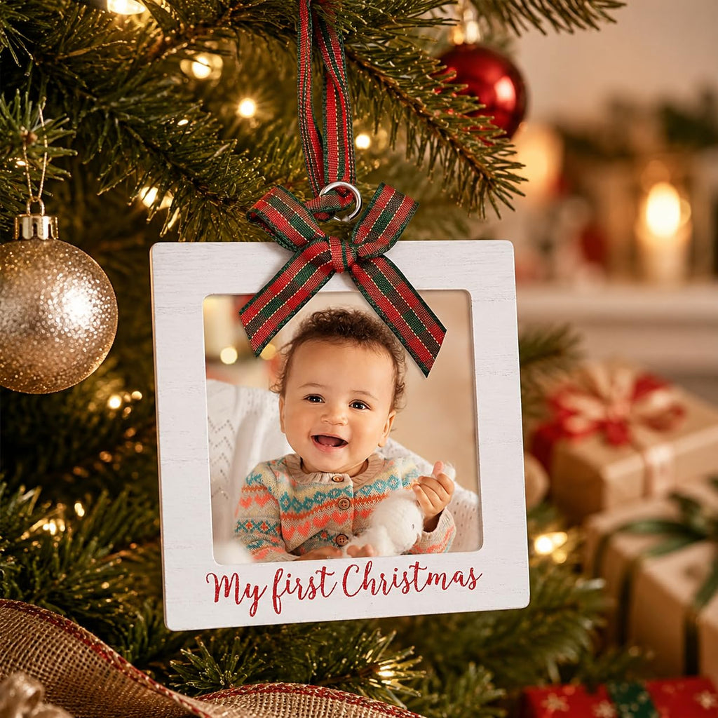 Baby Photo Ornament L401866