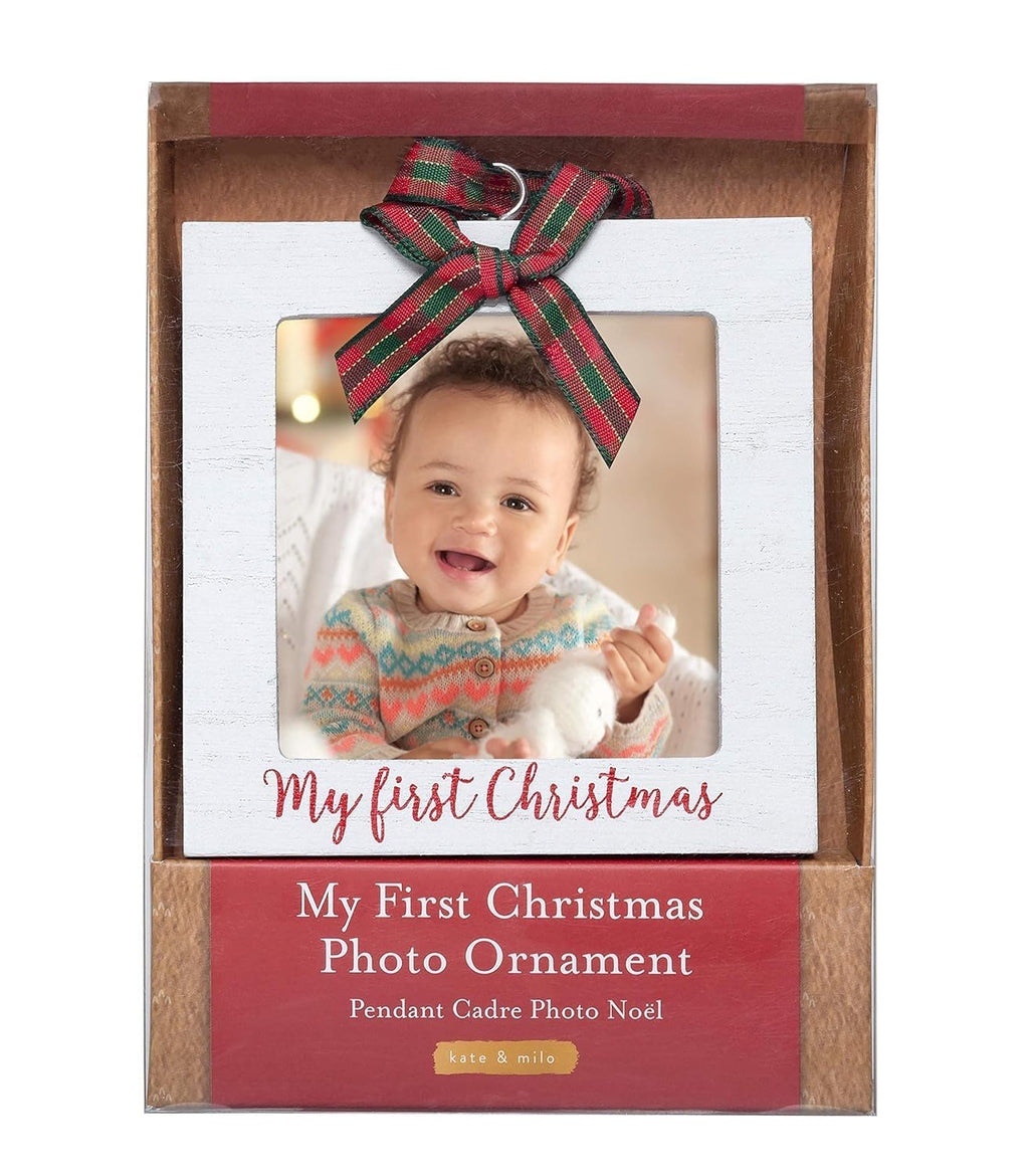 Baby Photo Ornament L401866