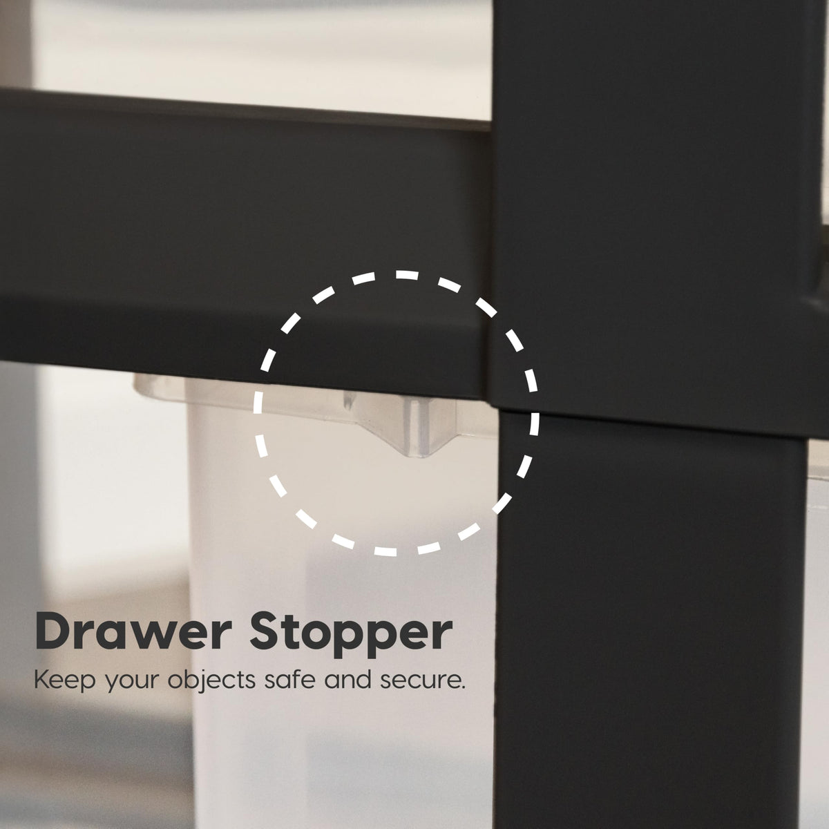 7 Drawer Rolling Storage Cart C443298