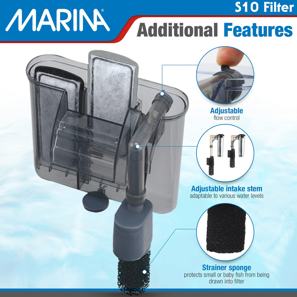 Power Filter up to 10 gallons Y479669