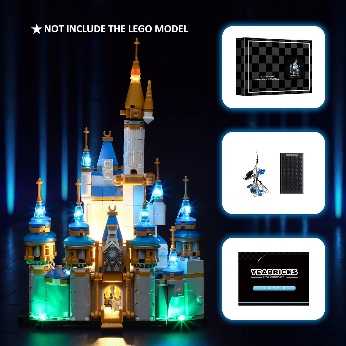 LED Light Kit K14217