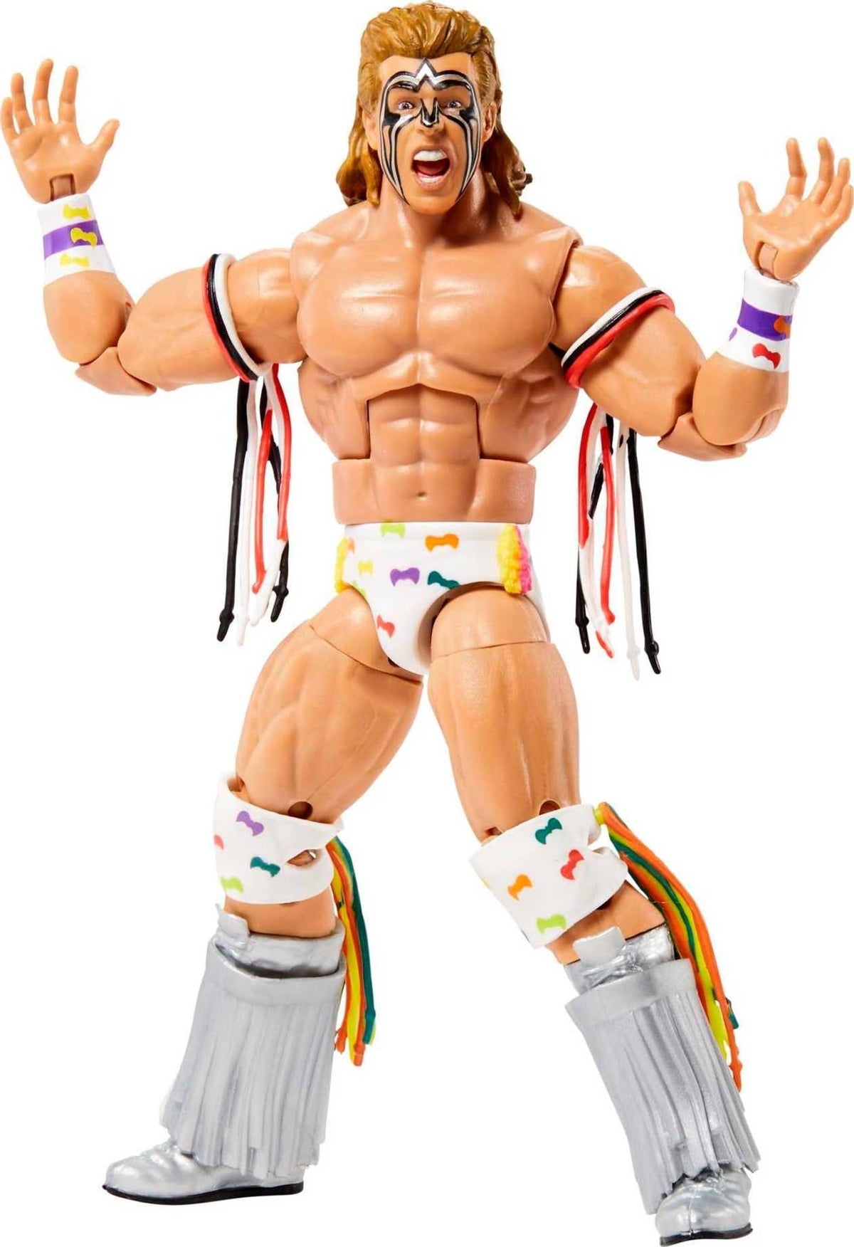 Ultimate Warrior Survivor Series Elite Collection Action Figure P904384