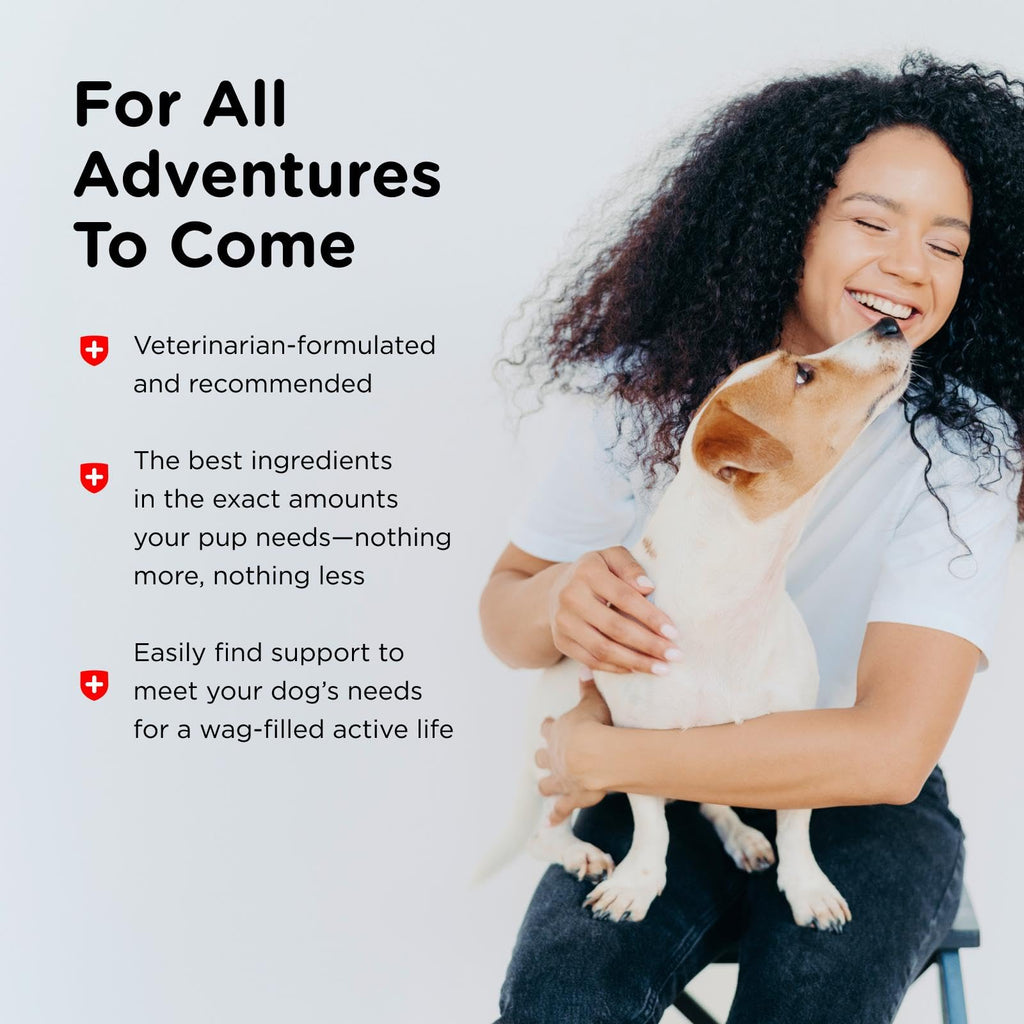 Puppy Multivitamin 60 Chewables E9204