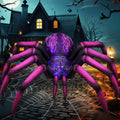 9 FT Halloween Inflatables with Built-in LEDs W79124
