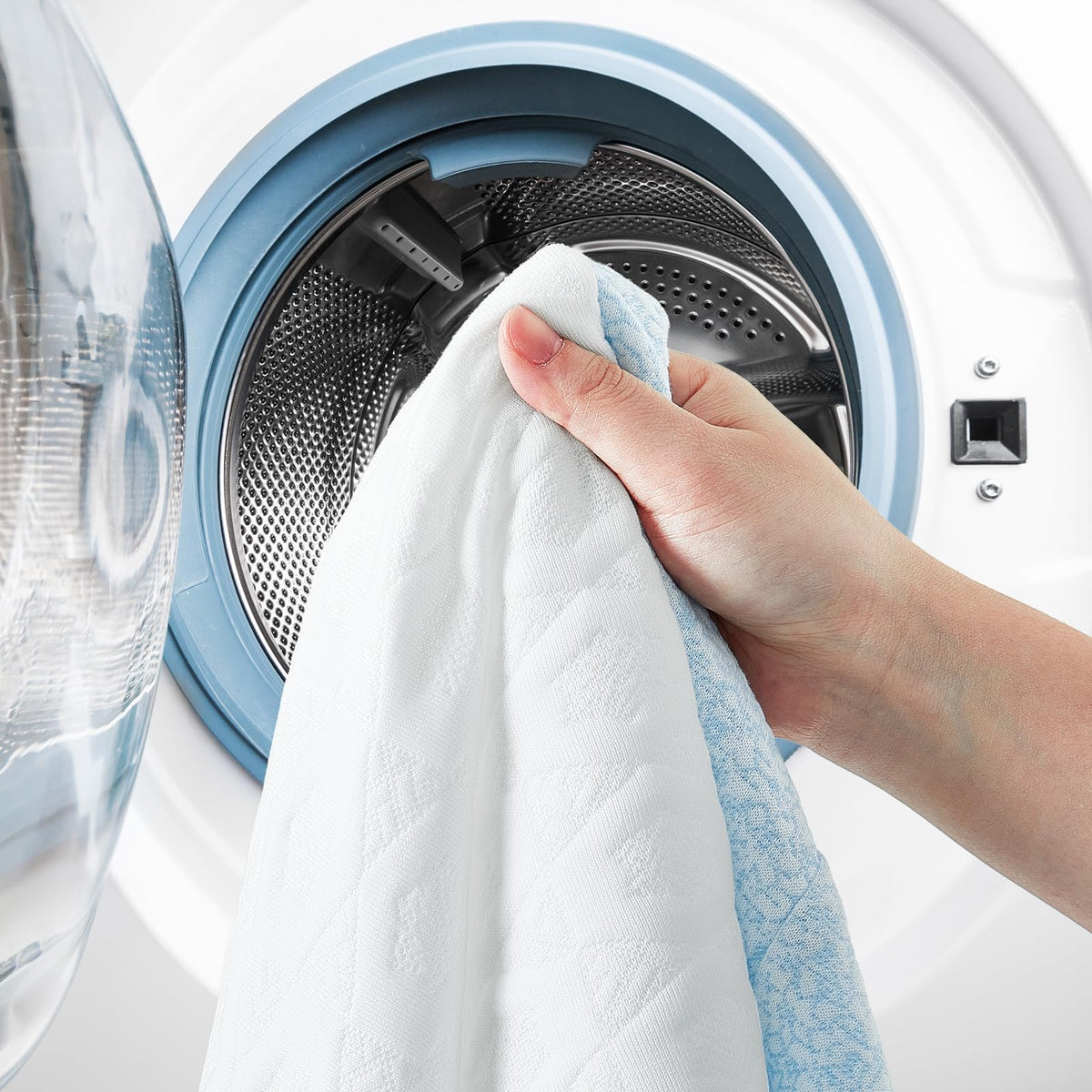 Dual-Sided Gel Memory Foam Crib Mattress F9219