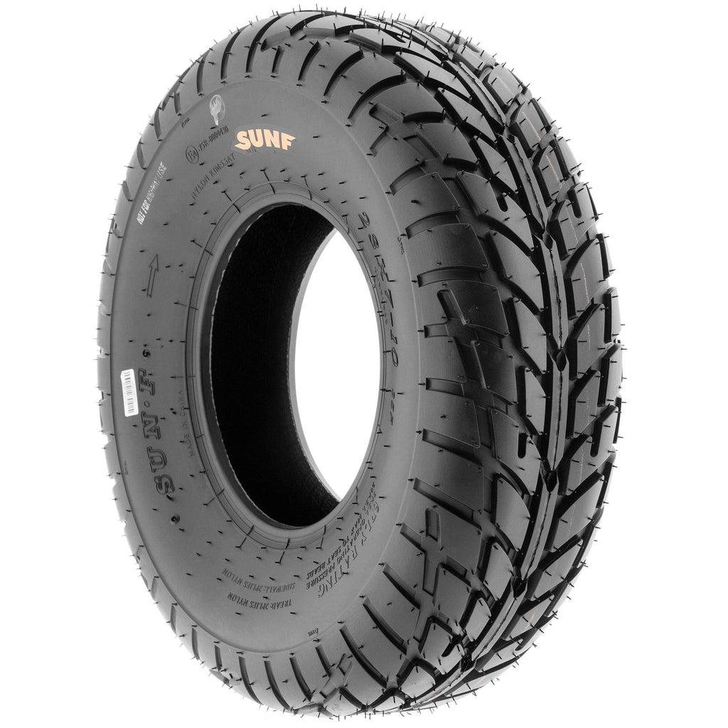 Pair of 2 ATV UTV Tires 19x7-8 Tubeless F690