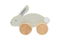 Wooden Bunny Pull Along Toy C7883