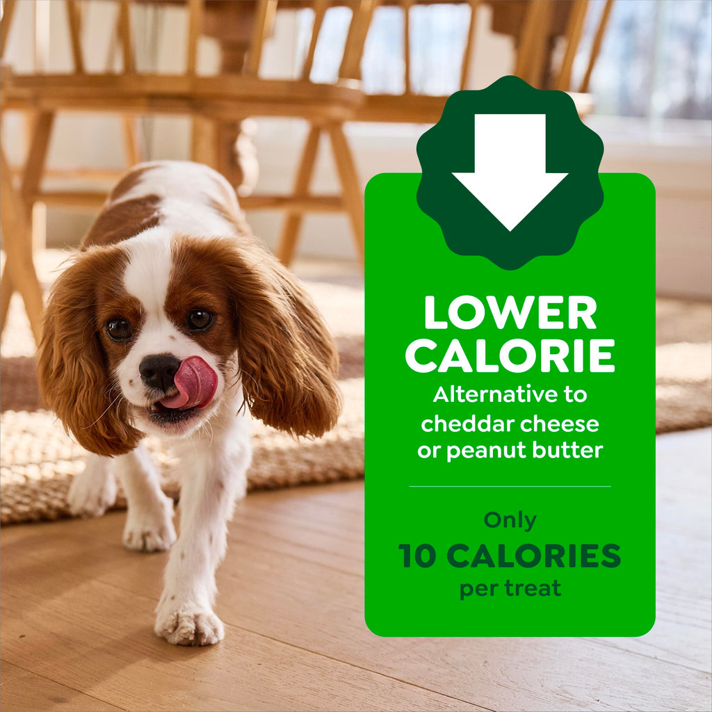 Chicken Flavor Small Dog Treats 3.2 oz K778