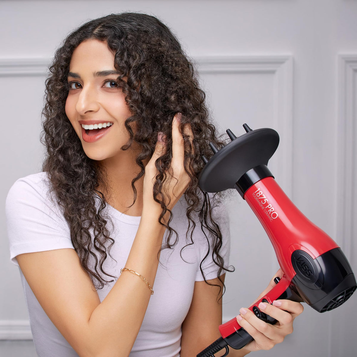 1875 Watt Tourmaline Ceramic Hair Dryer C6800