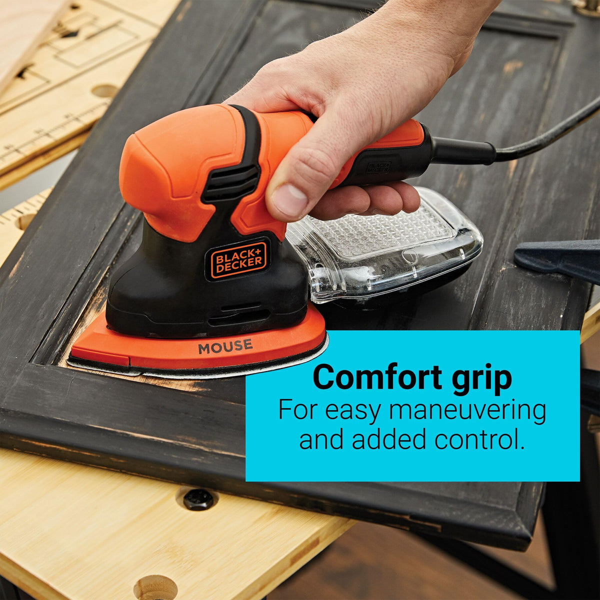 1.2 Amp Electric Detail Sander Y4466