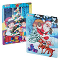 Preschool Jigsaw Puzzles Set of 2 X452