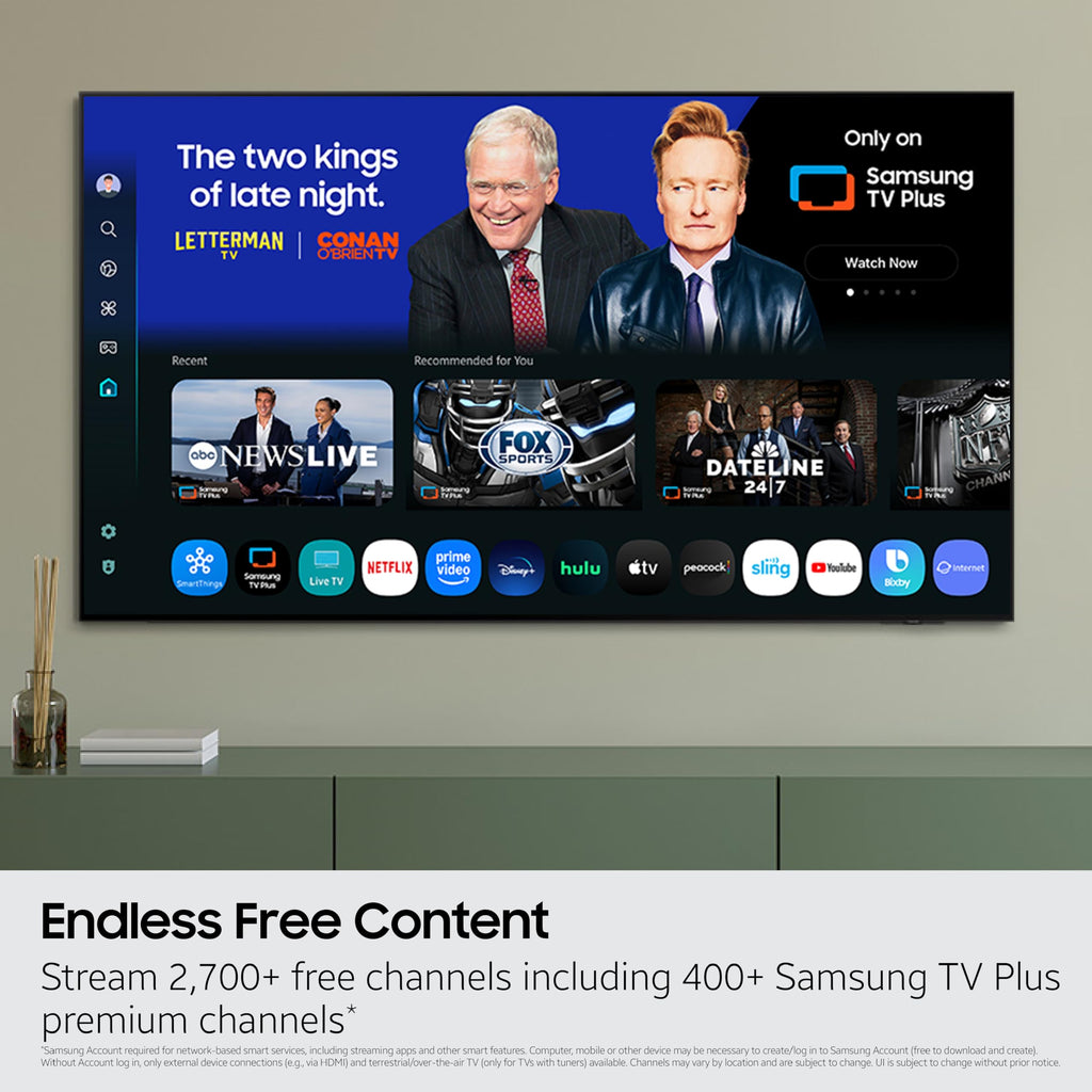 75-Inch 4K Mini LED Smart TV U53045