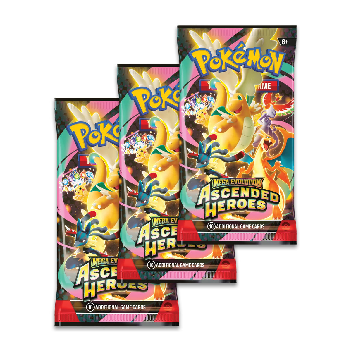 Pokémon TCG Tech Sticker Collection N79058