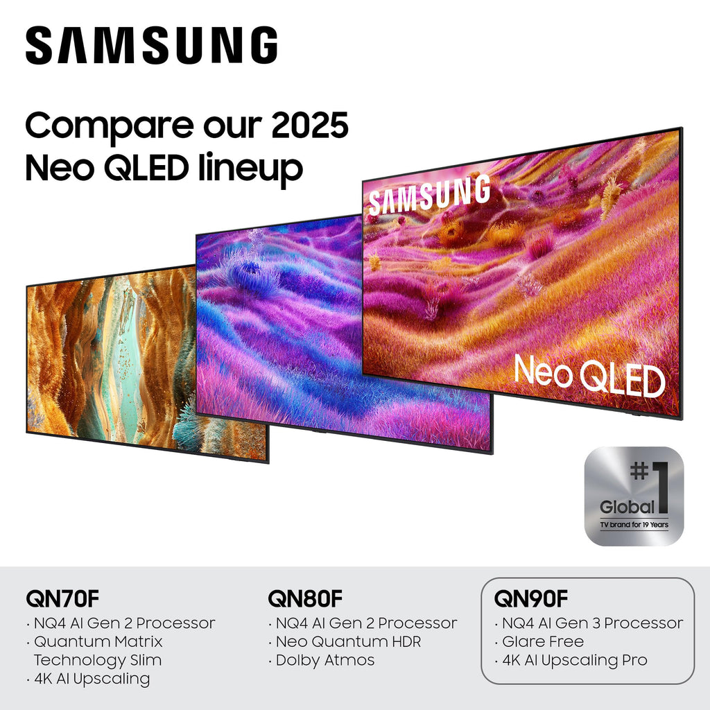 75-Inch 4K Mini LED Smart TV U53045