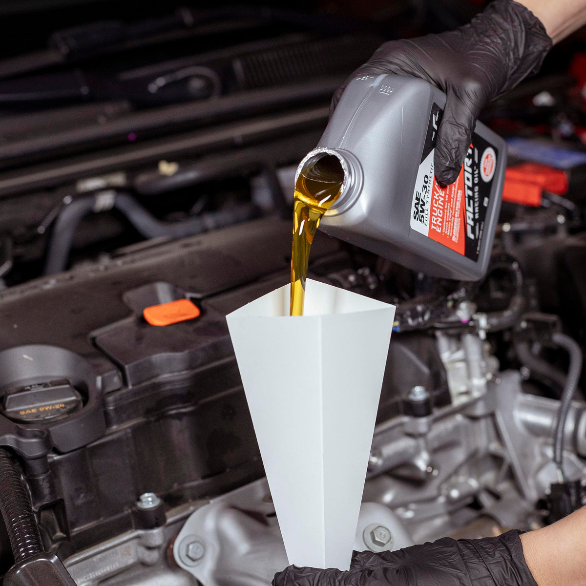 Oil Change Kit Y18465