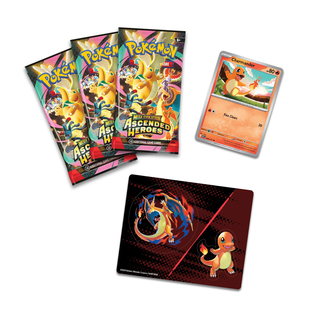 Pokémon TCG Tech Sticker Collection N79058
