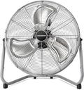 20 Inch 3 Speeds High Velocity Box Fan J802