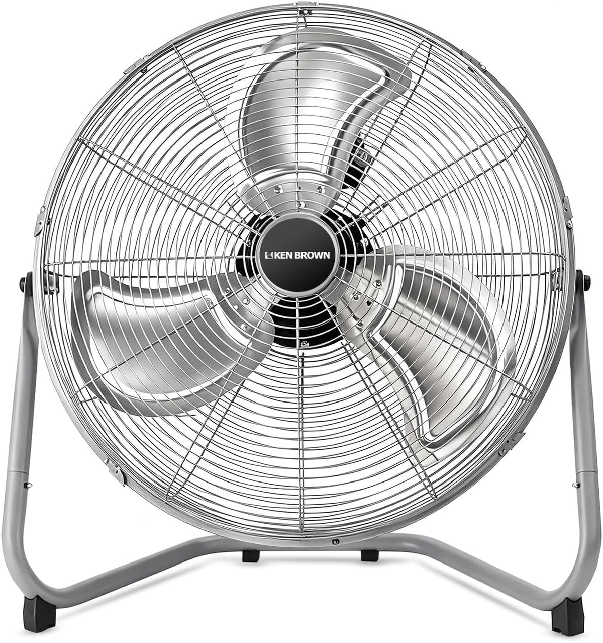 20 Inch 3 Speeds High Velocity Box Fan J802