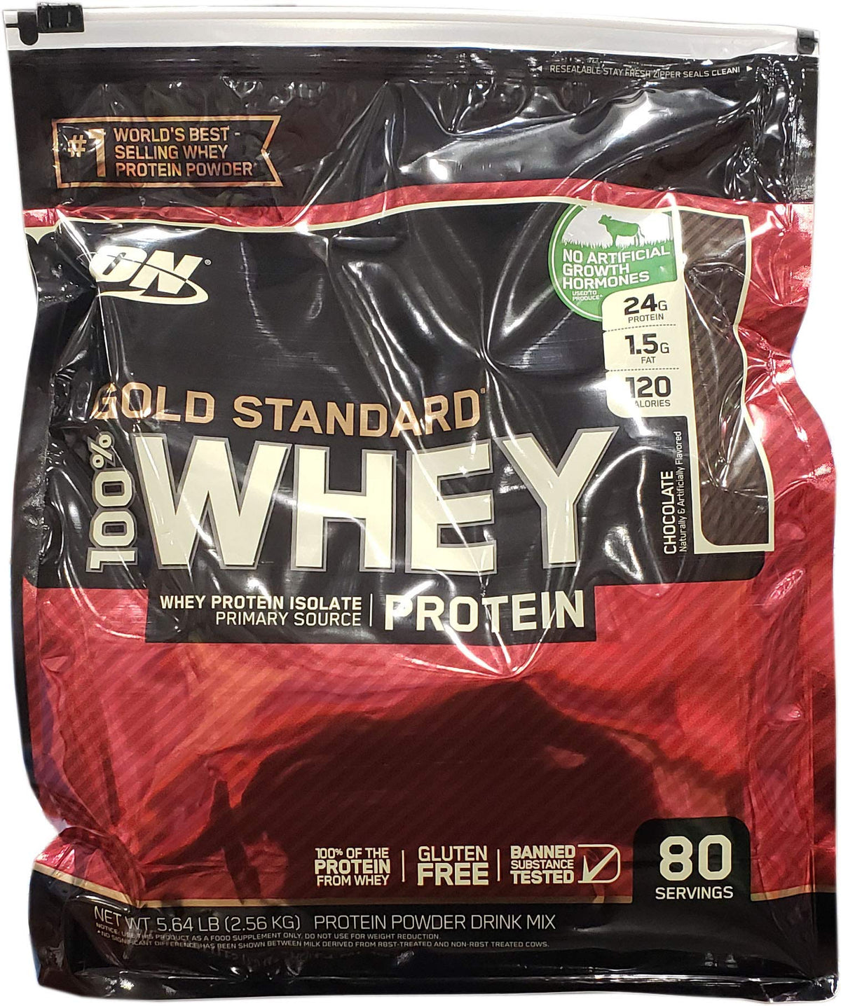 Whey Chocolate 5.64 Pound S180509