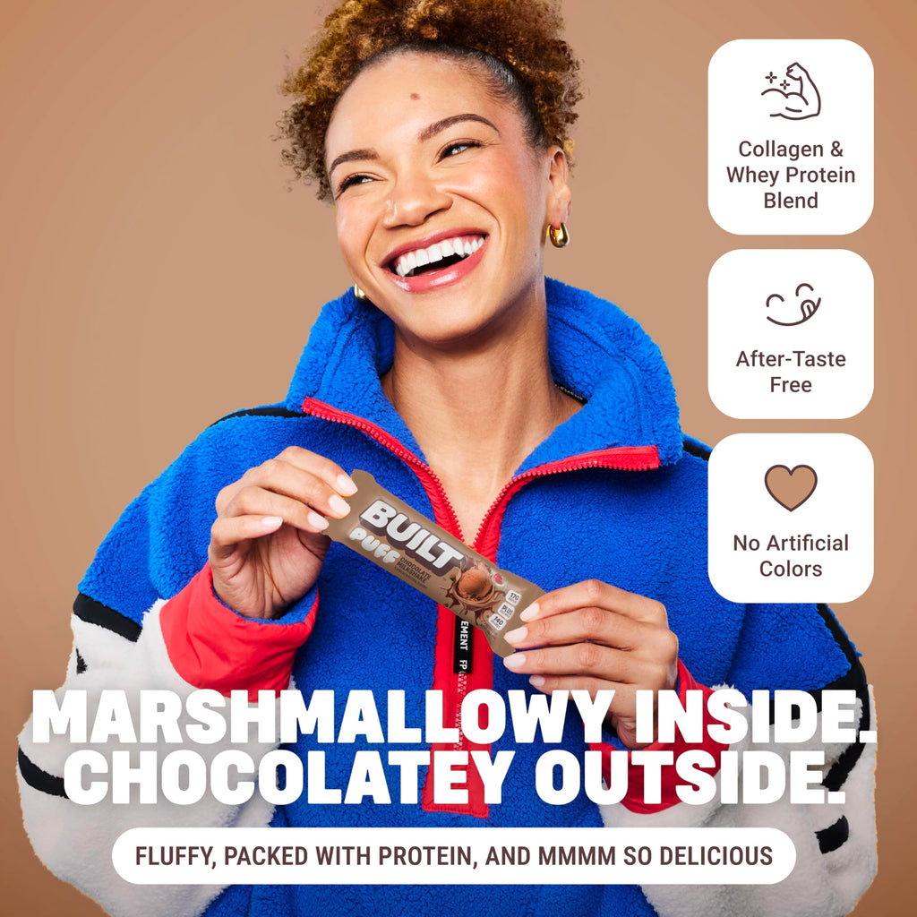 Chocolate Milkshake Protein Bars 12 Count D758419