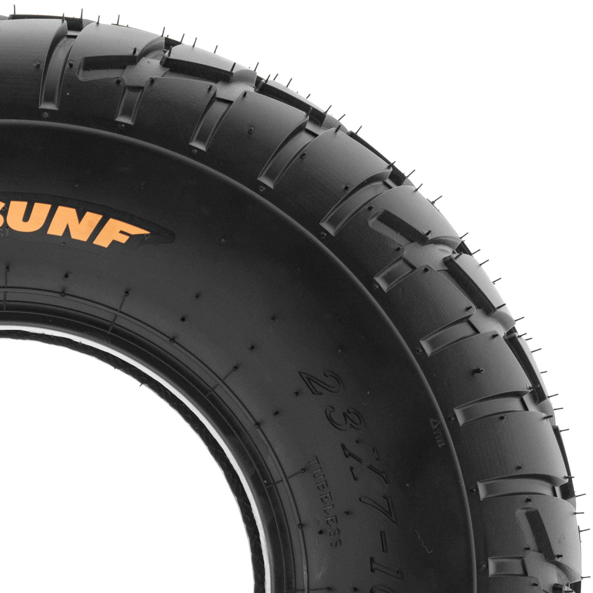 Pair of 2 ATV UTV Tires 19x7-8 Tubeless F690
