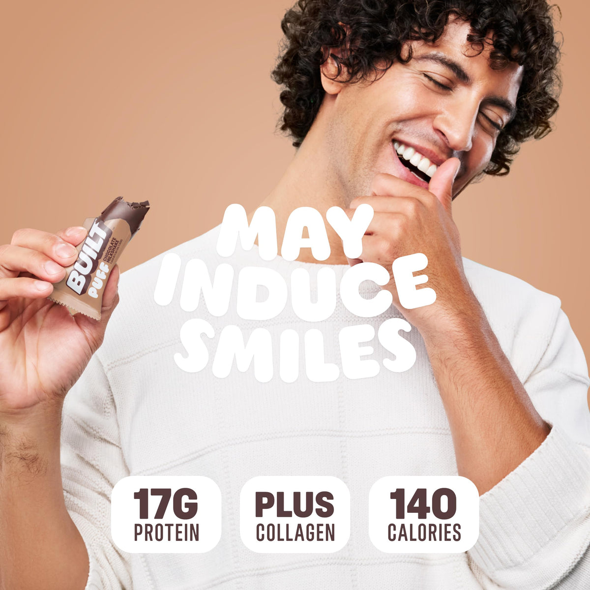 Chocolate Milkshake Protein Bars 12 Count D758419