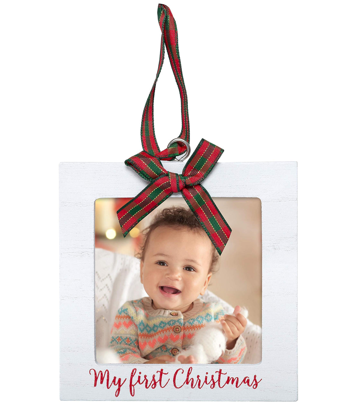 Baby Photo Ornament L401866