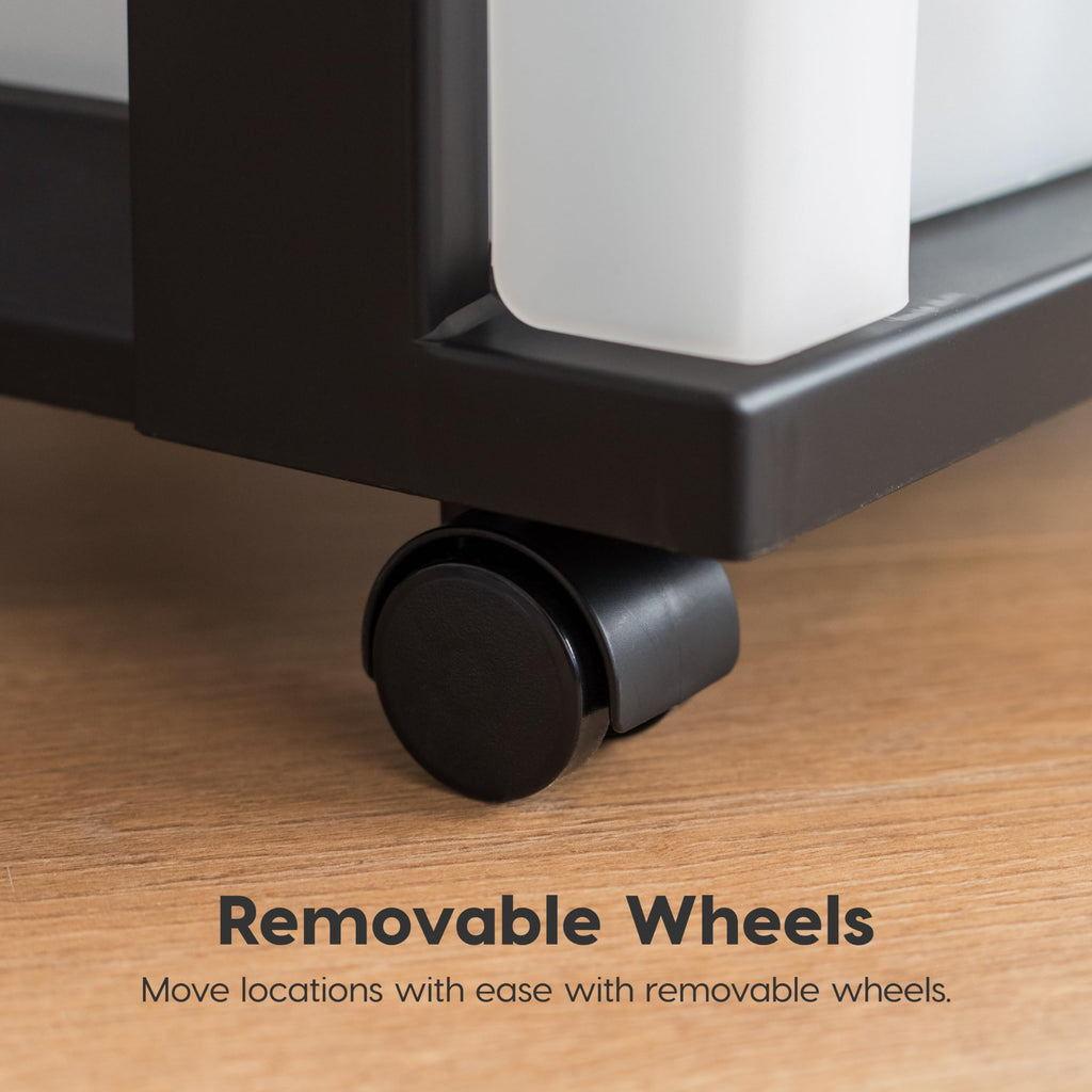 7 Drawer Rolling Storage Cart C443298