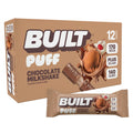 Chocolate Milkshake Protein Bars 12 Count D758419