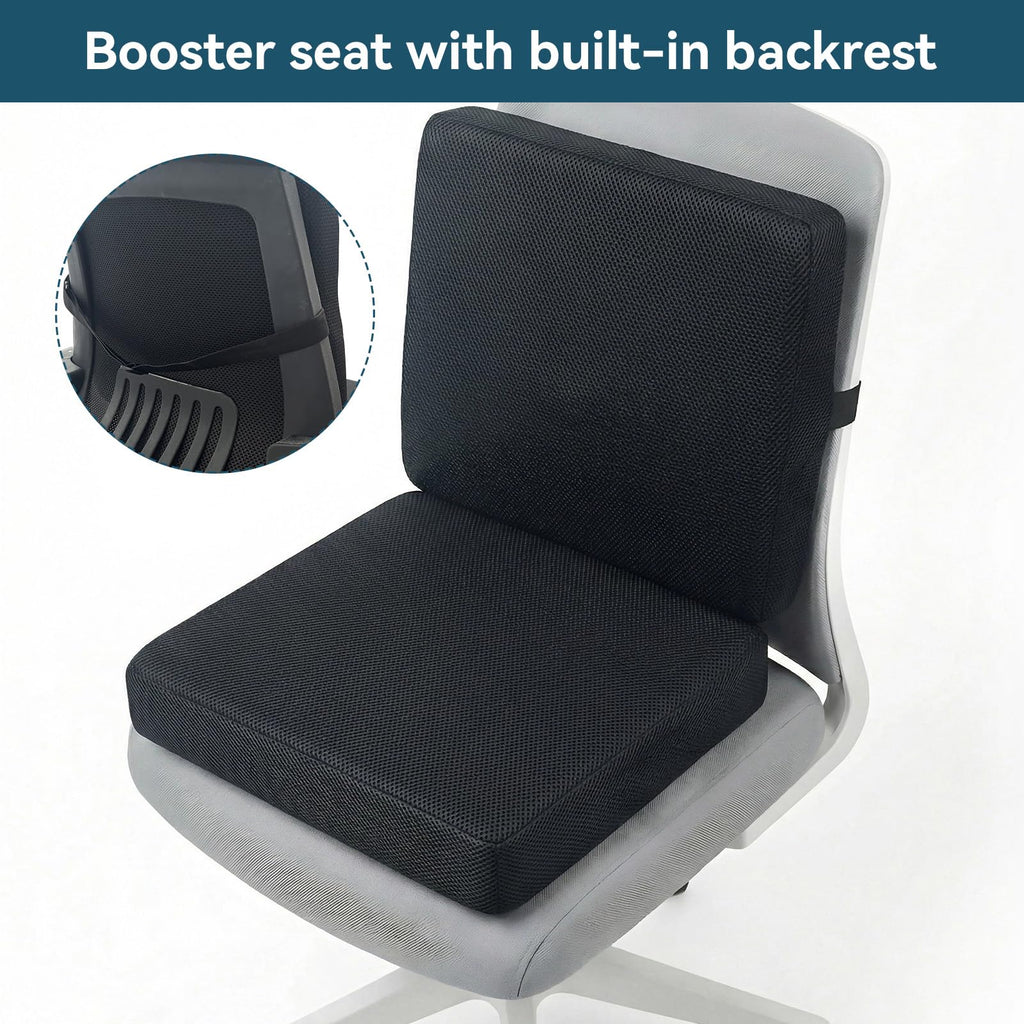 Car Seat Cushion with Backrest I565
