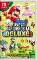 New Super Mario Bros. U Deluxe Nintendo Switch V965826