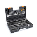 121 Piece SAE/Metric Mechanics Hand Tool Set I946730