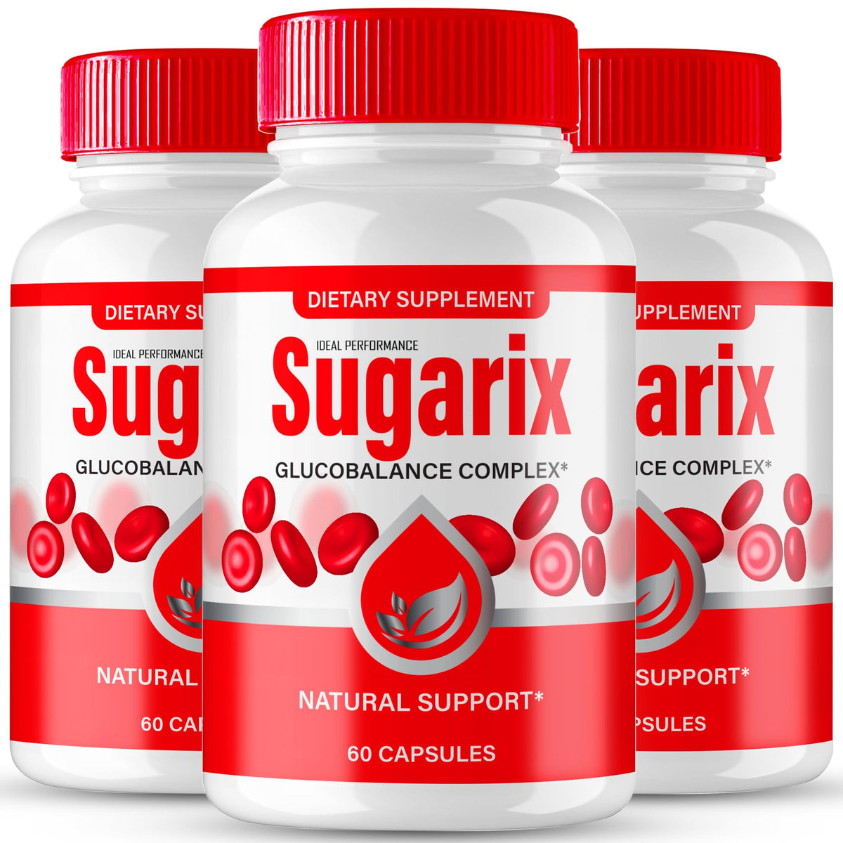 All Natural Capsules 3 Pack V902570