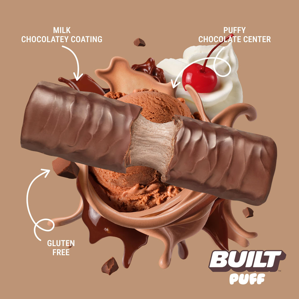 Chocolate Milkshake Protein Bars 12 Count D758419