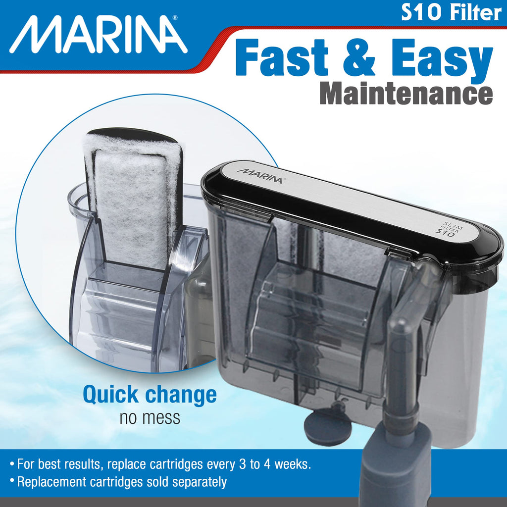 Power Filter up to 10 gallons Y479669